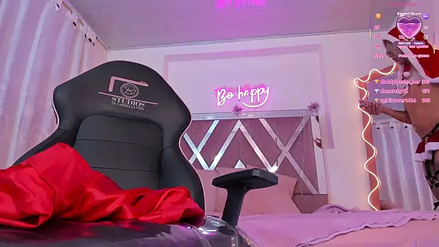 Shinedark_tay1 webcam