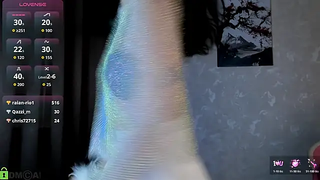 flirtyaura - FlirtyAura's free webcam