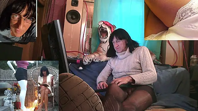 SissiDomination webcam