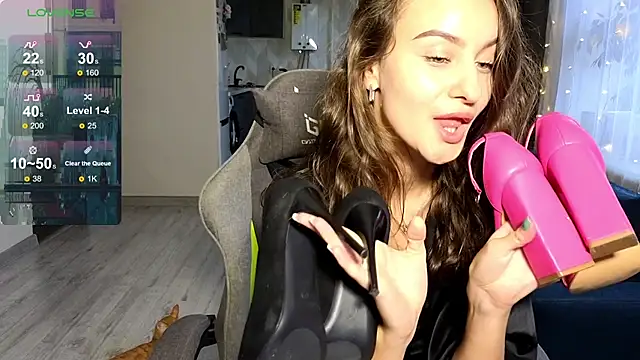 bellewild - BelleWild's free webcam