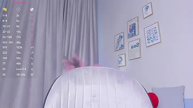 odetteharwick - OdetteHarwick's free webcam