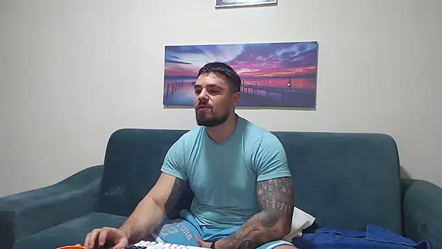 Tiberius_hunk webcam