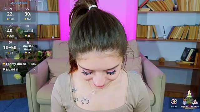 _amelia_shine_ - _Amelia_Shine_'s free webcam