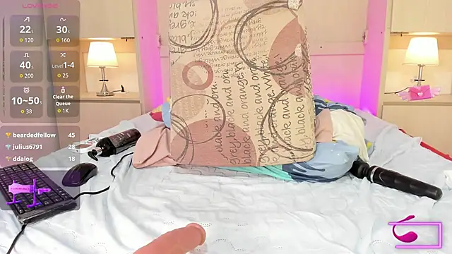 emilyystuart - EmilyyStuart's free webcam