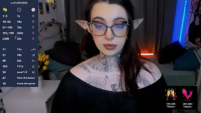 dixi_pixi_ - Dixi_Pixi_'s free webcam