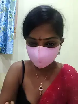 Webcam Model (siritelugubutterfly) is live