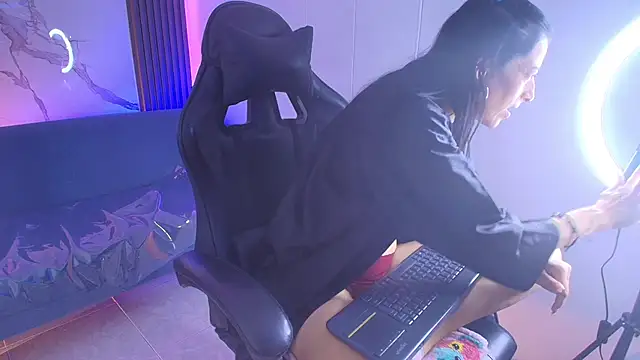 ShaunaDream webcam stripchat model stream image