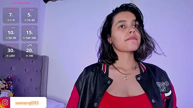 samara_jonness webcam stripchat model stream image