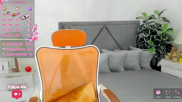 Queen_Cattleya69 webcam