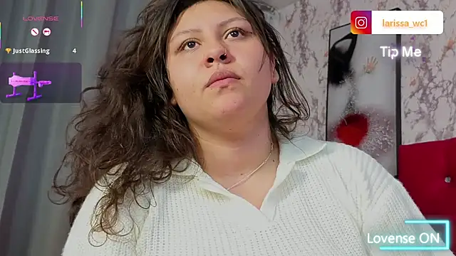 Larissa_Antonella webcam