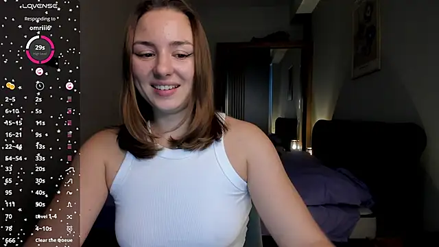 ThreeshaWhite webcam