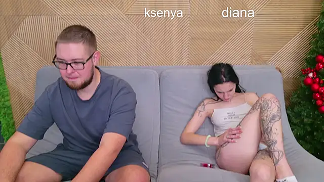 ksenny - Ksenny's free webcam