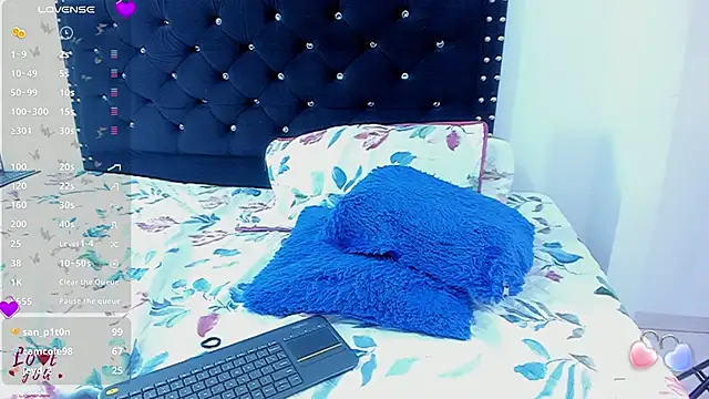 Vahiolet_smith webcam