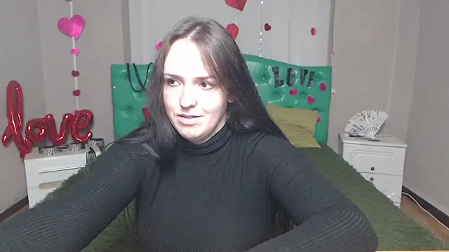 IsabelBlackberry webcam