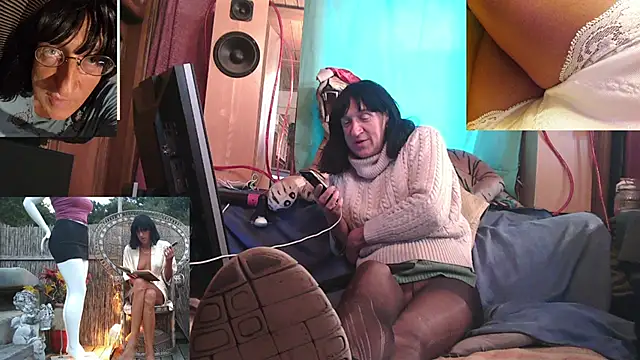 SissiDomination webcam