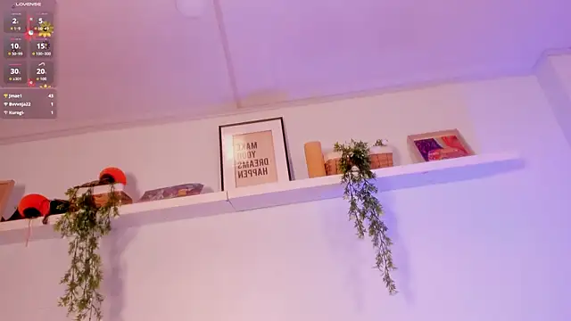 Nicolle_Evanss_ webcam