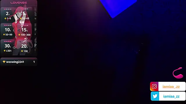 MariahMendezz webcam