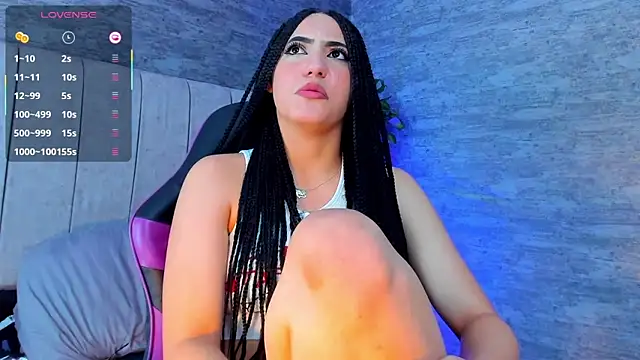 odett_rivas_ - Odett_rivas_'s free webcam