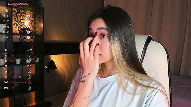 darlalike - DarlaLike's free webcam