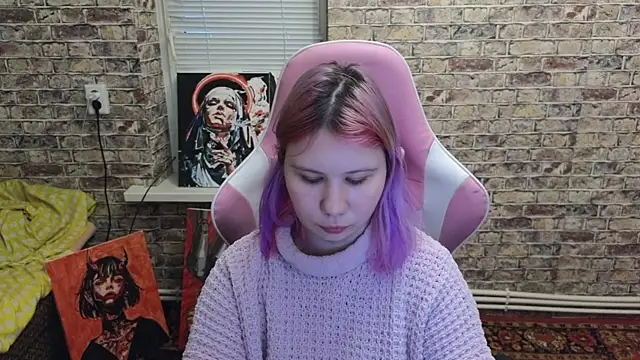 Little_kitsune1707 webcam