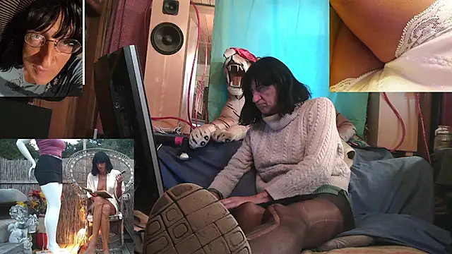 SissiDomination webcam