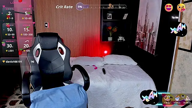 ThaliaBrooks_ webcam