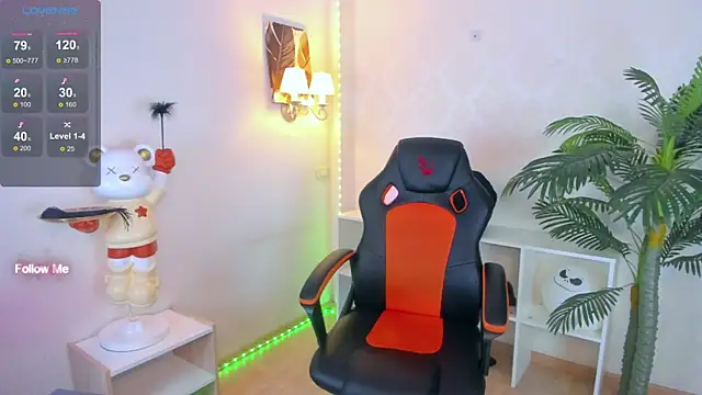 gingerr_pie - Gingerr_pie's free webcam