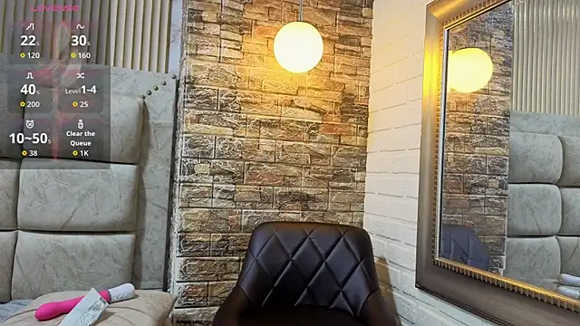 ValeryMorales webcam