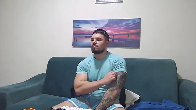 Tiberius_hunk webcam