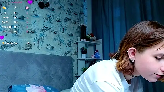 theacrockett - TheaCrockett's free webcam