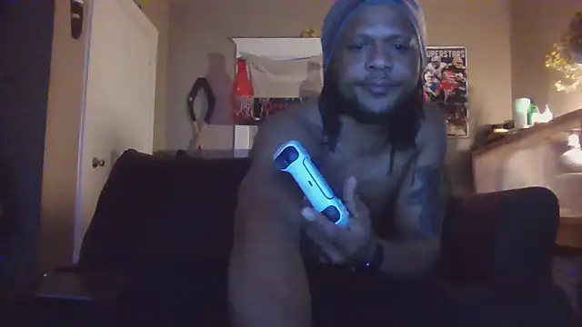 PrettyboyRed webcam