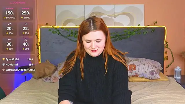 Eva_Starlight webcam