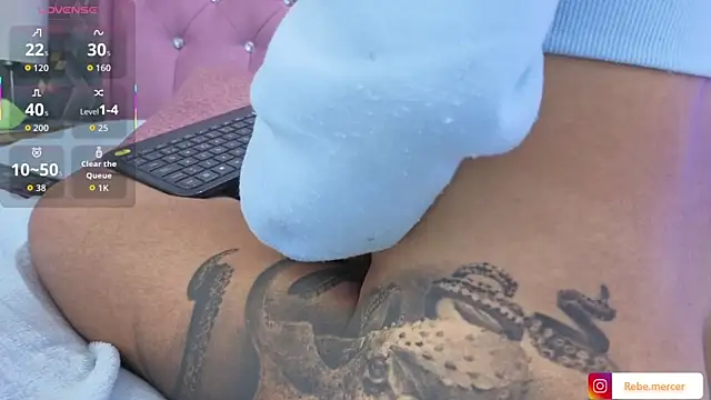 Rebekah_Mercer webcam