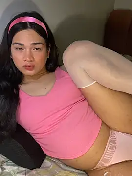 pinkheadband_princess webcam