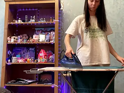 cyberaiice (F teen) - Show my belly