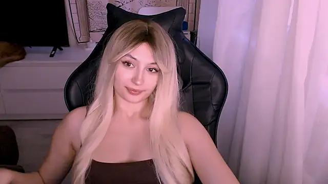 beauty_blonde webcam
