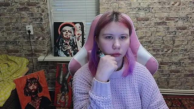 Little_kitsune1707 webcam