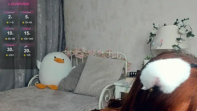 roxydolll - Roxydolll's free webcam