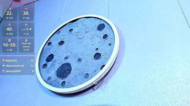 roxy_medina - Roxy_Medina's free webcam