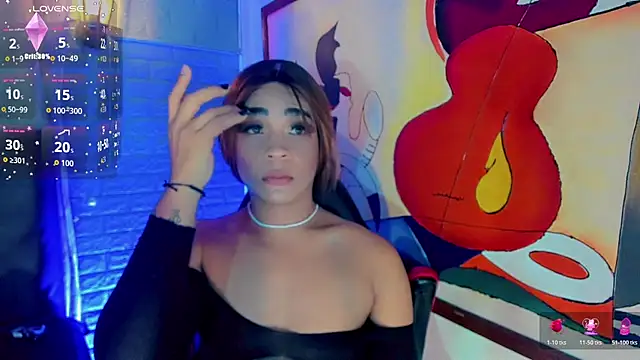 Cristal_Villael webcam