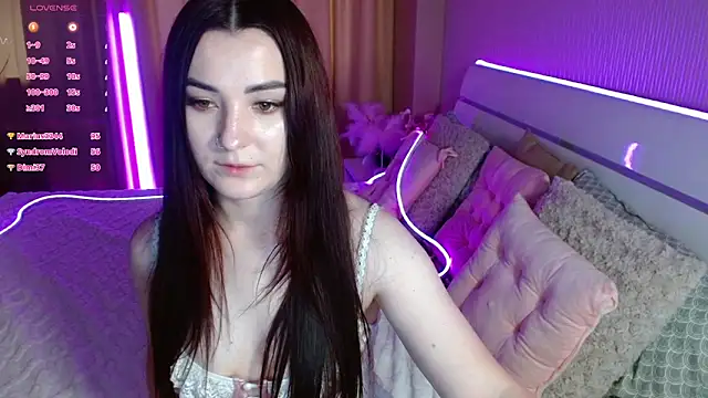 adelecutie - AdeleCutie's free webcam