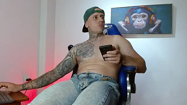 Joeysexx2 webcam