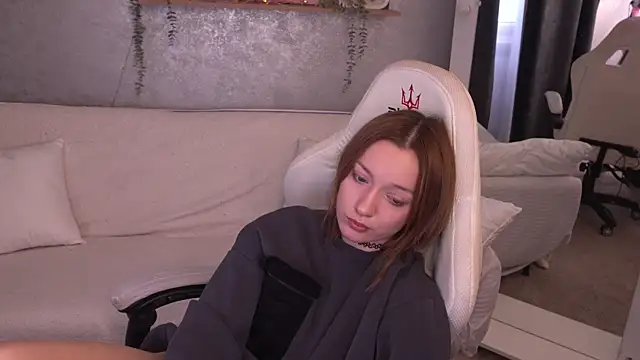 foxymayy - FoxyMayy's free webcam