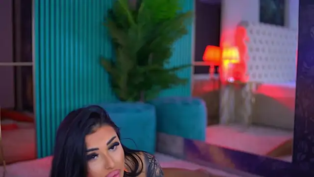 arabellaposh - ArabellaPosh's free webcam