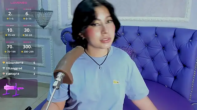 lily_martinez - Lily_Martinez's free webcam