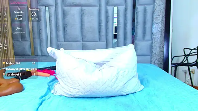 missfoster - Missfoster's free webcam