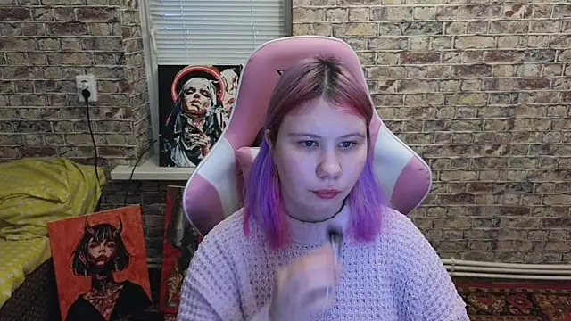 Little_kitsune1707 webcam