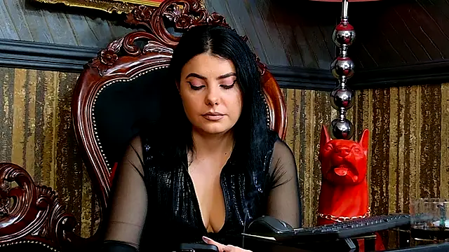 mistressely - MistressEly's free webcam