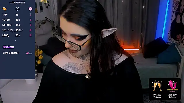 dixi_pixi_ - Dixi_Pixi_'s free webcam