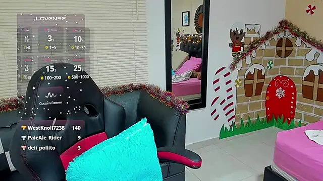 _liilywong - _LiilyWong's free webcam